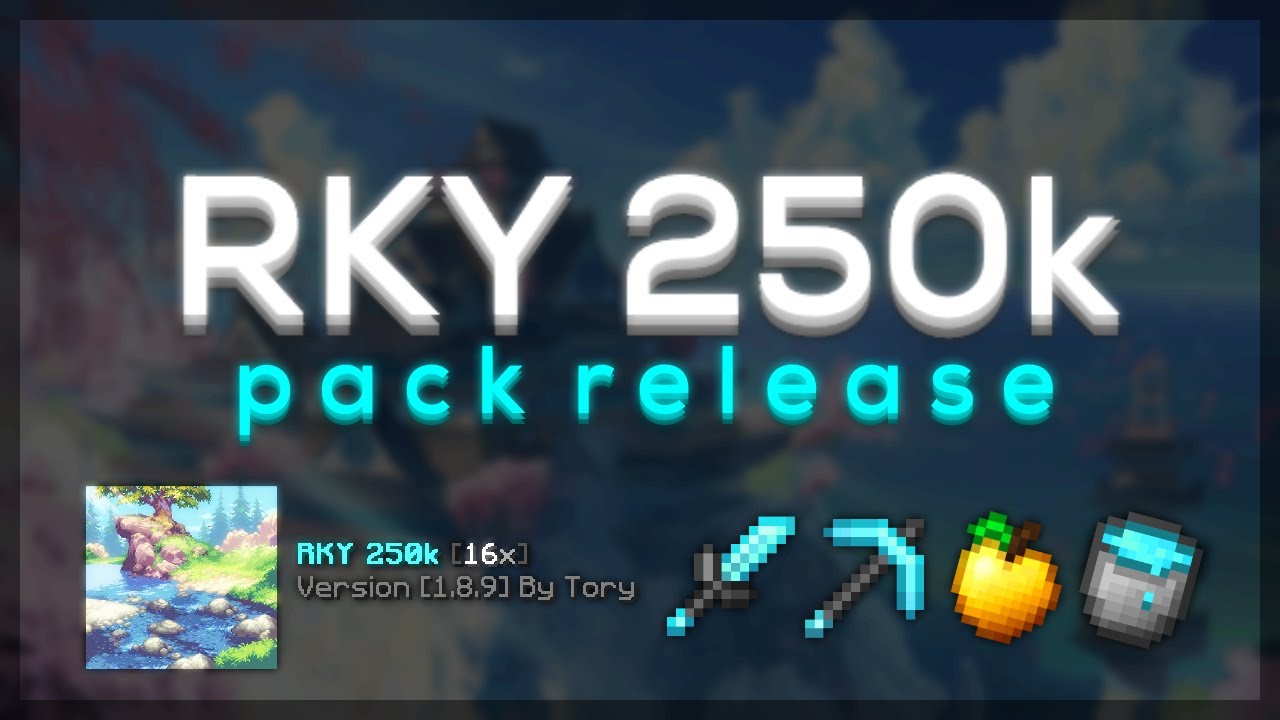 RKY 250k 16x by Tory on PvPRP